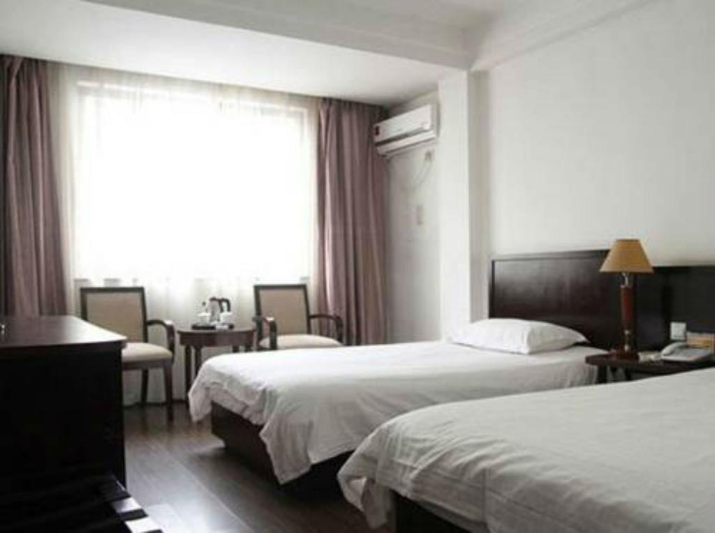City Inn Nanjing Confucius Temple Rum bild